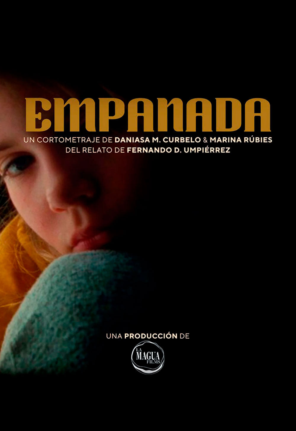 Cartel de Empanada