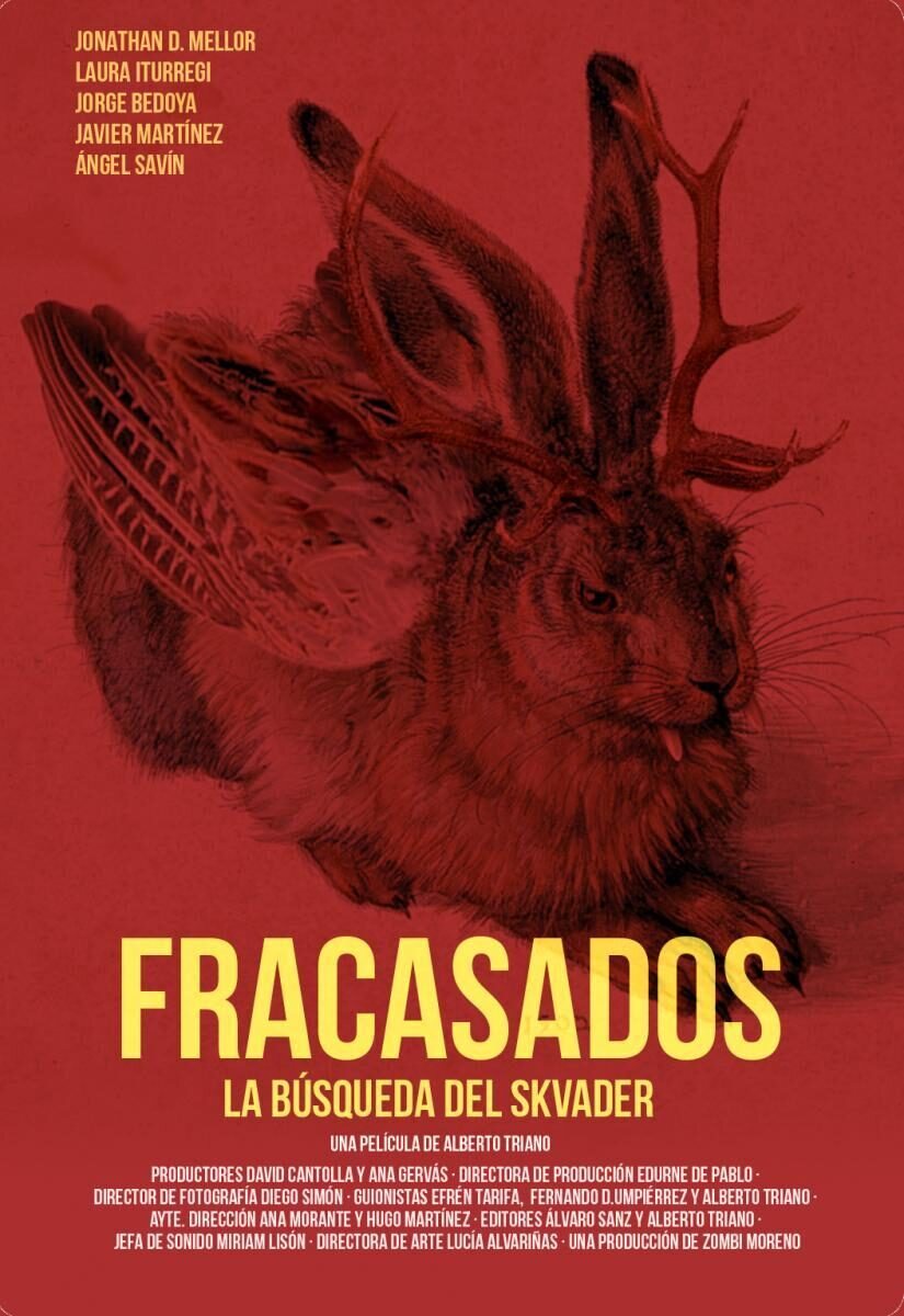 Cartel de Fracasados
