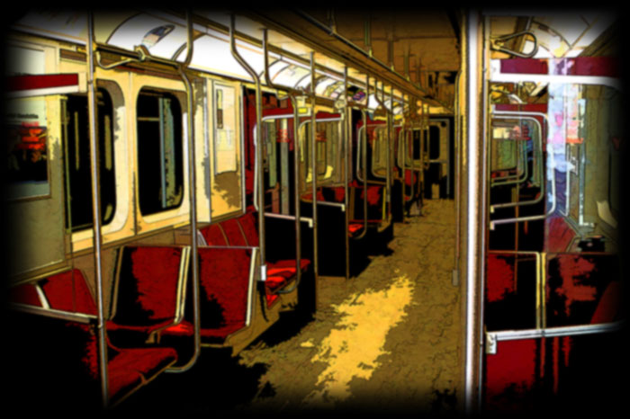 Vagón de metro